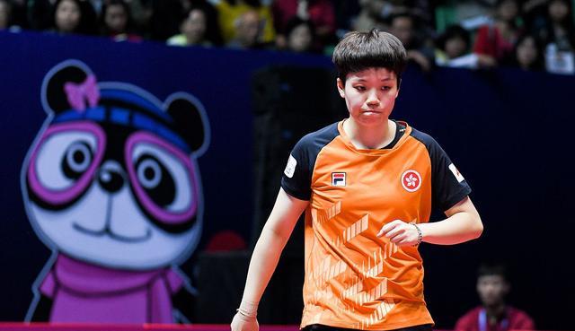 伊藤美诚|总决赛首位中国女单出局！1：4遗憾落败，伊藤美诚花式发球有优势