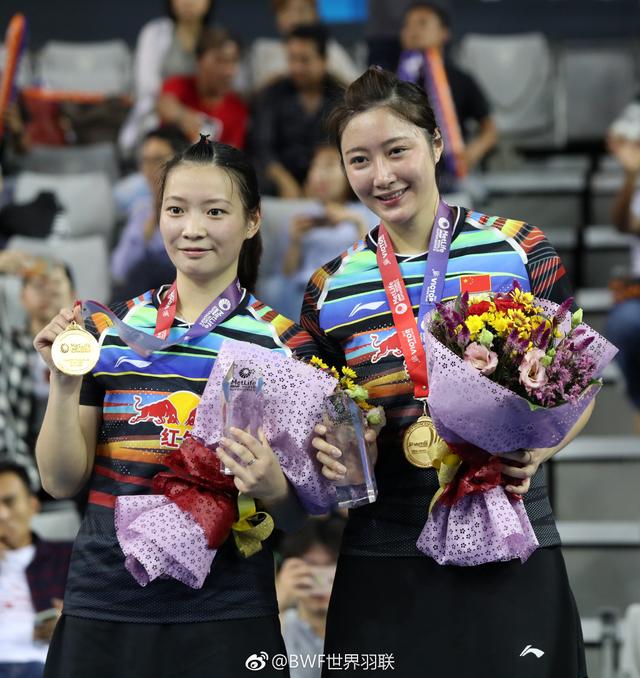 「国羽」东京奥运周期突然“消失”的国羽女双组合，被拆对皆因同一个原因