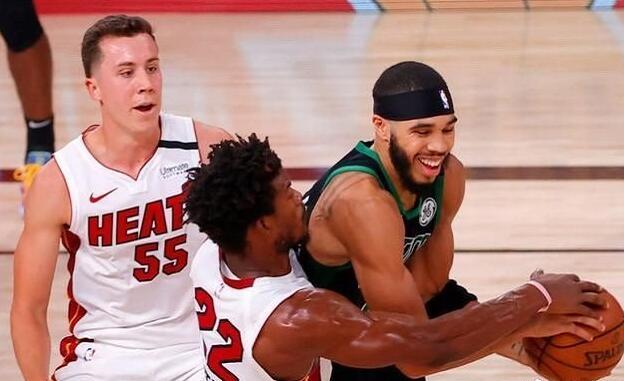 凯尔特人队|爆冷0-2！塔图姆尝到了字母哥的痛，一哥伤情出炉，绿军宣布新决定！