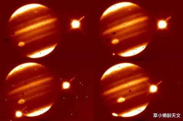 木星@1994年慧木相撞事件：威力相当20亿颗原子弹，人类至今无法忘却