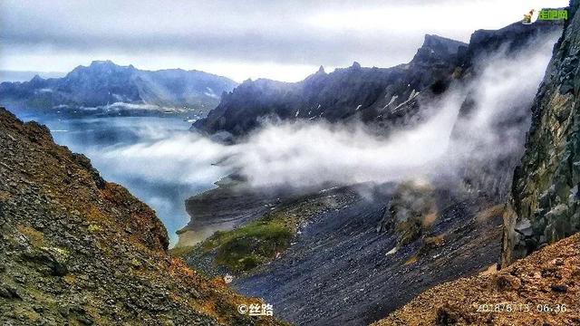 天池|国内九大绝美湖泊，美到不敢相信自己的眼睛！不去看看，后悔一生