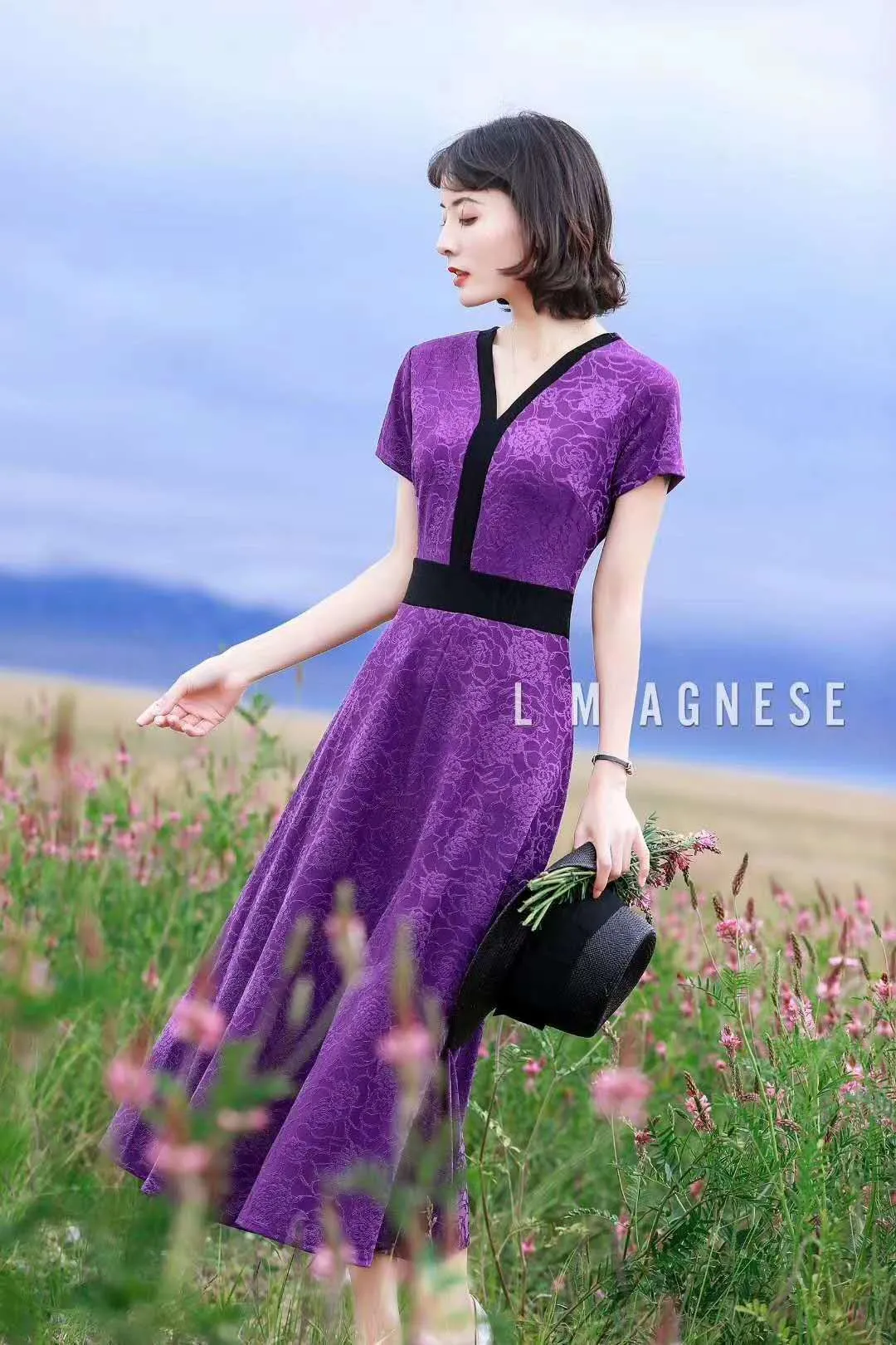 穿衣搭配|气质范夏装,穿出好品味