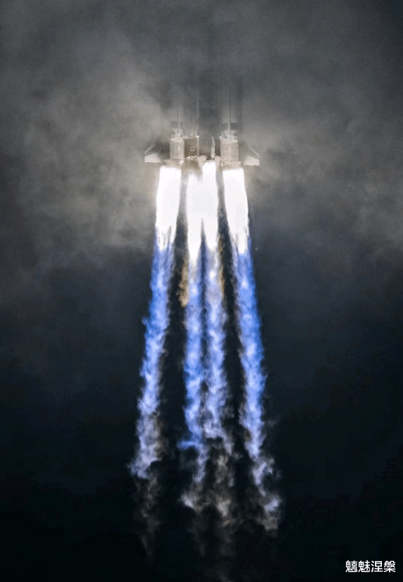 运载火箭|长征五号运载火箭发射为什么没有浓浓的尾烟？