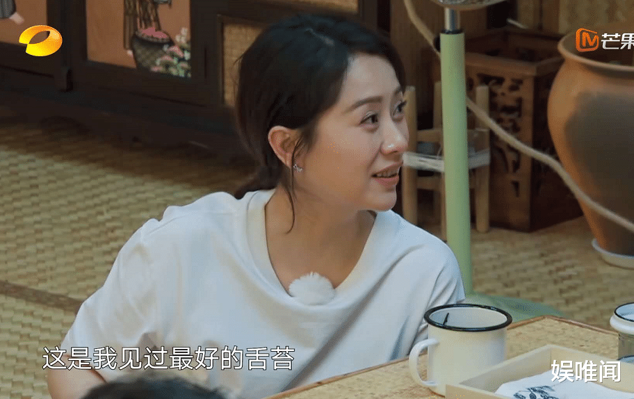 明星素颜▲《向往4》关闭滤镜,43岁海清纯素颜上镜,化妆和不化妆判若两人