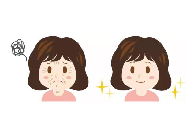 饮食▲同样的年龄，为什么有人显年轻，有人显老？医生说出了答案！