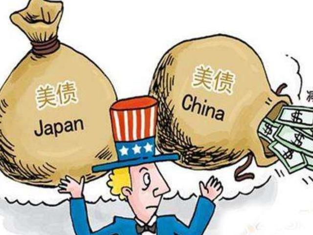 日本專傢擔憂：若中國大量拋售美國國債，日本也難逃一劫-圖2
