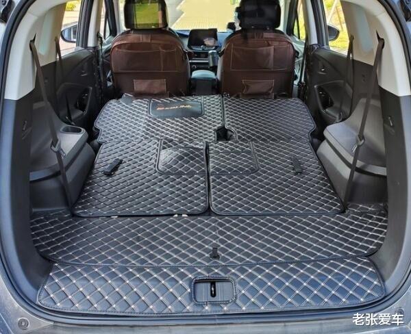 SUV|跌到7.47万,又一合资车妥协,车长4米7油耗6,空间比CRV大一圈!