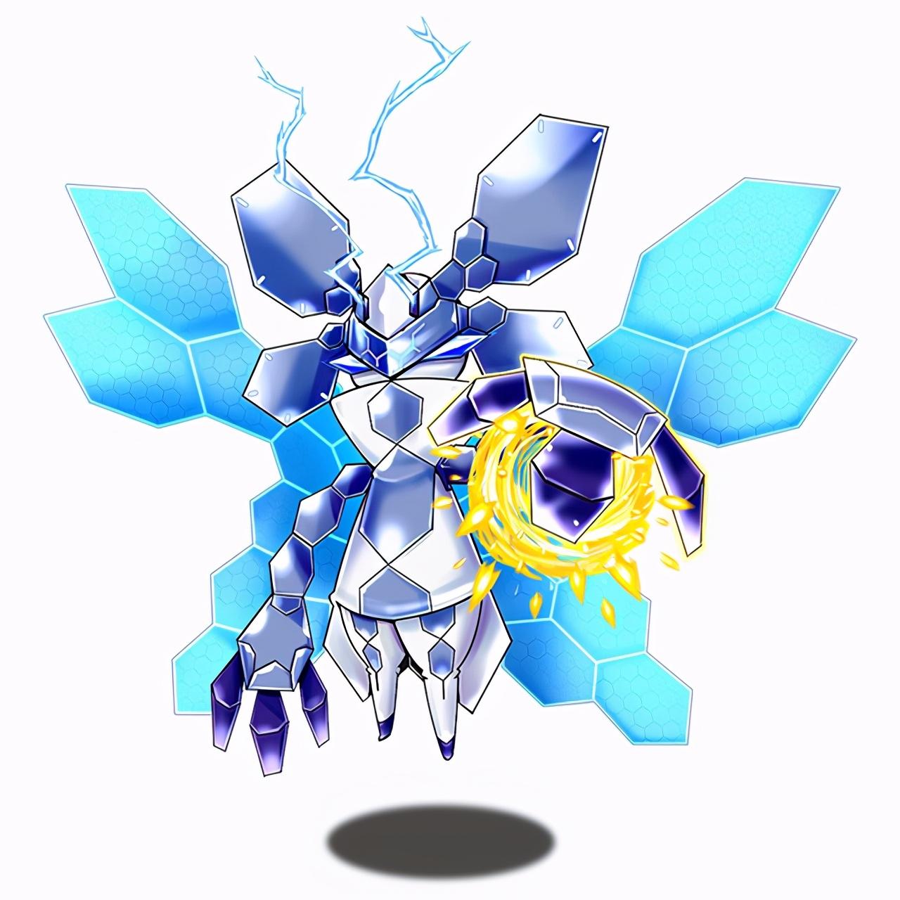 奥米加兽|让奥米加兽肢解的厄俄斯兽究竟是怎样的存在呢