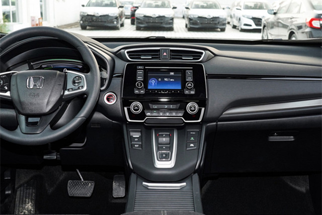 动力|本田又一“王炸”！动力带T+CVT油耗4毛，30天狂甩11460辆