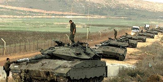 航天发动机|以色列边境大规模交火，以方一败涂地！五角大楼惊呼：是东方武器