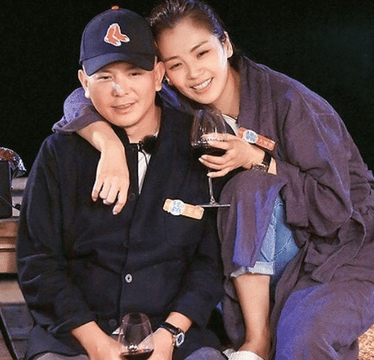 刘涛|比起李湘前夫破产转身就走， “藏”了13年的刘涛， 才是真“狠人”