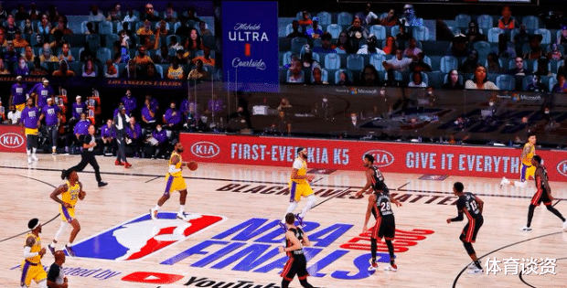 勒布朗·詹姆斯|耻辱！NBA总决赛收视惨淡，不如大学生联赛，肖华说得对，都怪詹姆斯