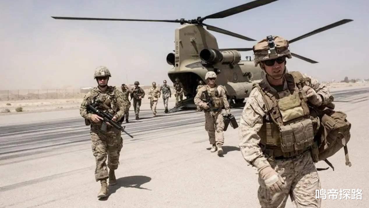 本·拉登|伊朗危险了！特朗普暗示本拉登没死，藏身伊朗，美军将入侵伊朗！