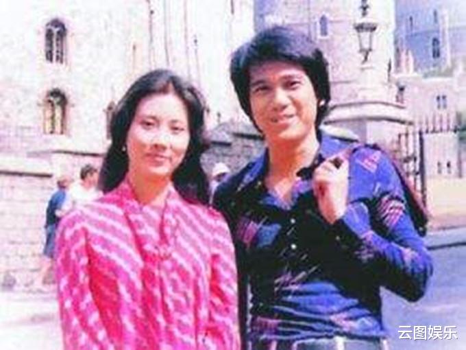 景黛音|58岁“建宁公主”近况,曾与汤镇业相恋,息影32年后为小鲜肉复出