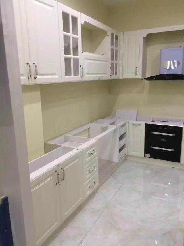 |分享几套橱柜的方案，总有你喜欢的