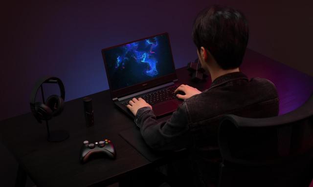 小米科技|十代酷睿顶级显卡的游戏本，只要5000？只有小米敢这么干