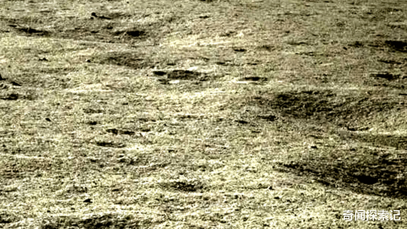 #科学家#月球探测器传回神秘画面，科学家发现凝胶状物质，究竟是何物？