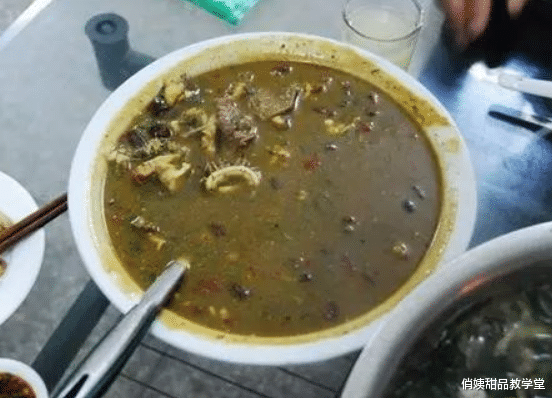 「」我国最“奇葩”的4种食物，如果都吃过的，一定是吃货中的大佬！