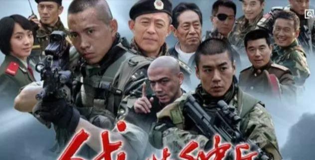 [古力娜扎]8部军旅电视剧，每一部都让人看得热血沸腾