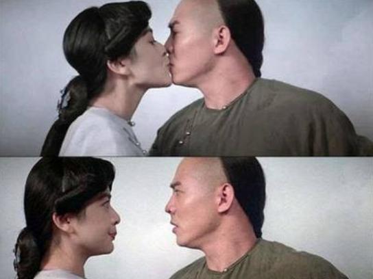 利智■比起林凤娇对成龙混乱情史忍38年，利智吃一次醋让李连杰听话30年
