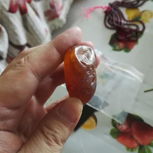 凤眼菩提■一直走在追求自我的路上，以雕刻为名