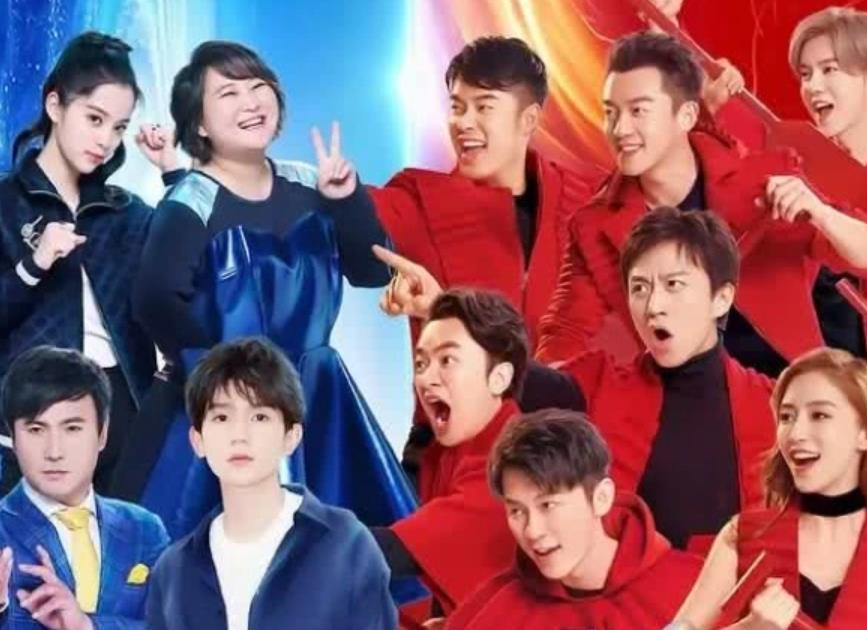 奔跑吧兄弟@《跑男》换人了，《极限挑战》换人了，只有这档综艺还是原班人马