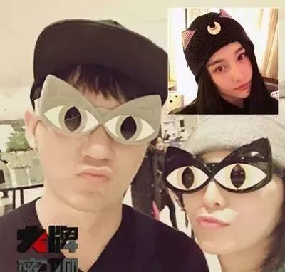 张馨予|被张馨予模仿那么多回，范冰冰终于开始模仿张馨予了？