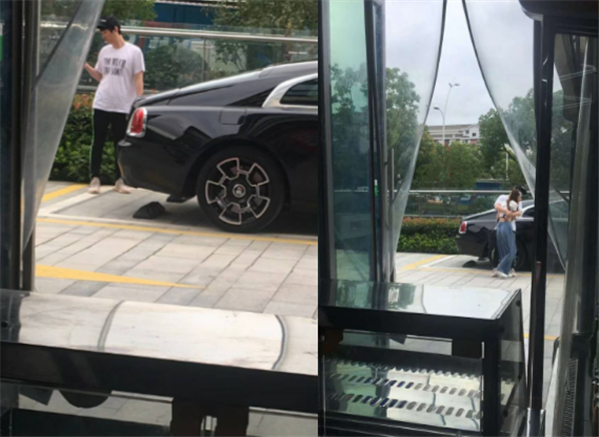 王思聪|王思聪穿天价毛衣逛街，身边有四女陪伴，网友：女朋友真多