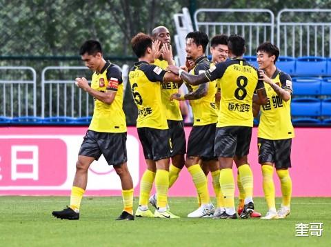 中美|国安和上港想扳倒恒大，就别在弱队身上别掉链子，恒大最擅长虐菜