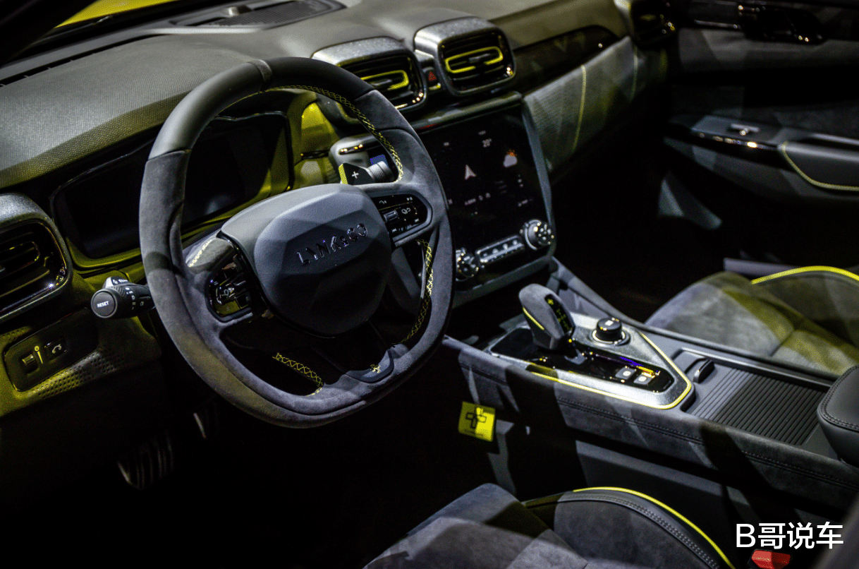 【雪佛兰科迈罗】18.58万,就能买到254匹+5.9S破百+四驱的性能车,网友:太香了!