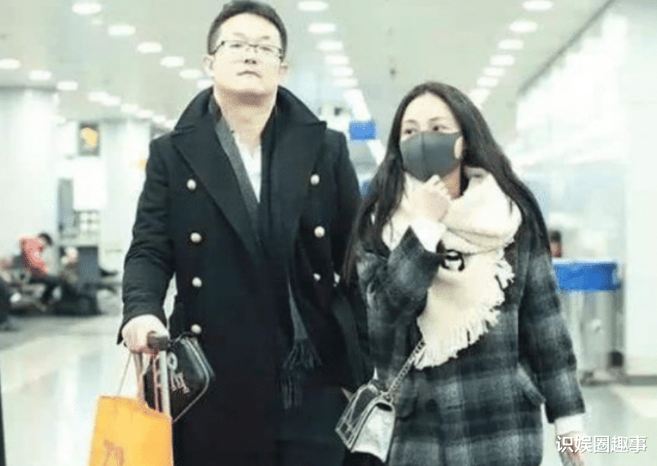 姚笛|姚笛为爱着迷，甩掉未婚夫与文章复合，网友：又跳进火坑