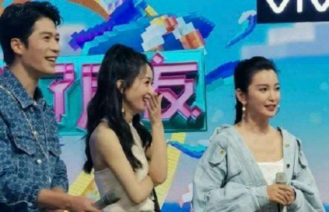 赵丽颖|赵丽颖婚后首次亮相《快乐大本营》,惊喜多多让人格外期待