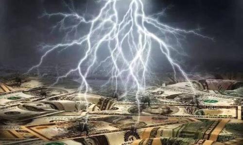 跌停|当心暴雷！9股重大利空公告披露，你没拿着吧？
