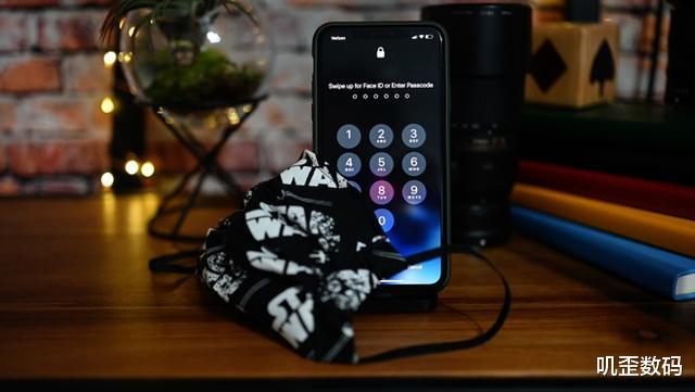 [ios13]iOS13.5 Beta3正式推出新功能，网友欢呼：这一刻终于来了！