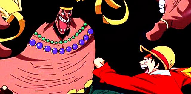 黑胡子|海贼王:四皇黑胡子终于有消息了,他的出现或将终结两位四皇