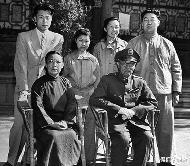 阎锡山|权倾一方，妻子却不孕，他拒绝纳妾，岳父不忍，将14岁养女送上门