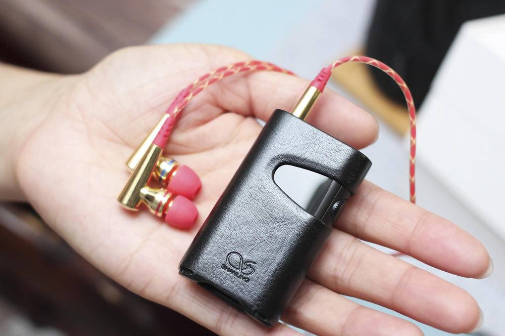 Hi-Fi|渣手机变HiFi，小试山灵UP4蓝牙耳放化腐朽