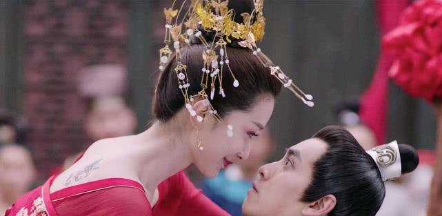 「东宫」“因呼声太高,重新上架”的5剧,《东宫》上榜,而它被剪太狠了