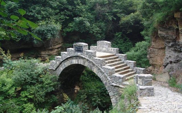 #郑州#不出郑州还免费 有山有水有瀑布 徒步爱好者的天堂