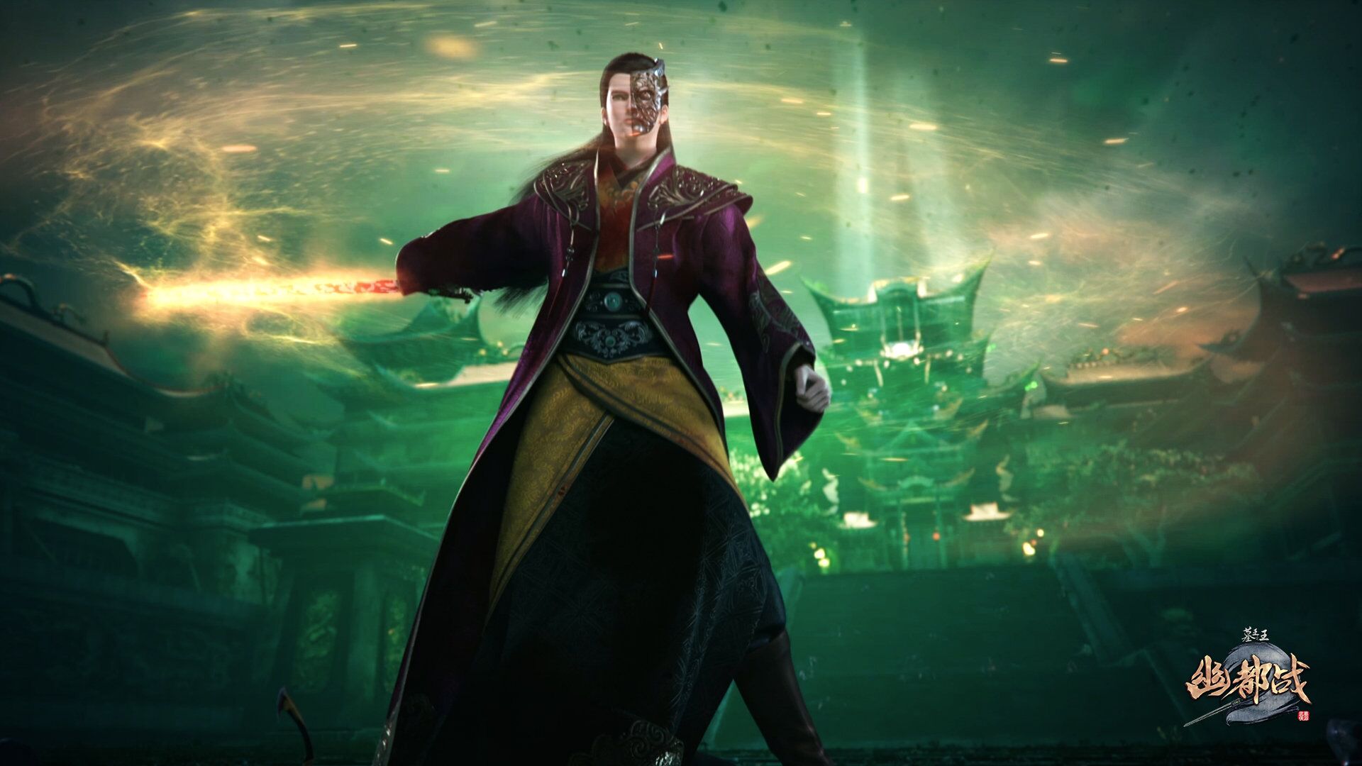 墓王之王即将迎来完结,第五季水无痕已经在赶来的路上