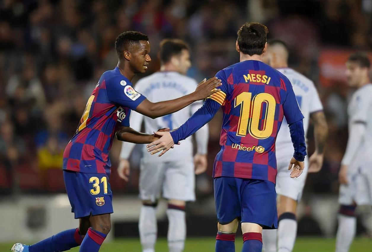 梅西|梅西去意已决！诺坎普5年白花11亿，巴萨要成第二个米兰？