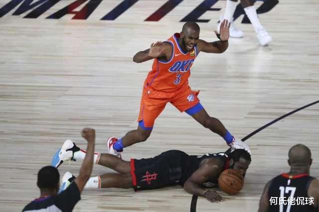 威斯布鲁克|火箭30-5打疯!德帅1点捧杀雷霆卧底,38岁拳王5年后亮相1秒钟