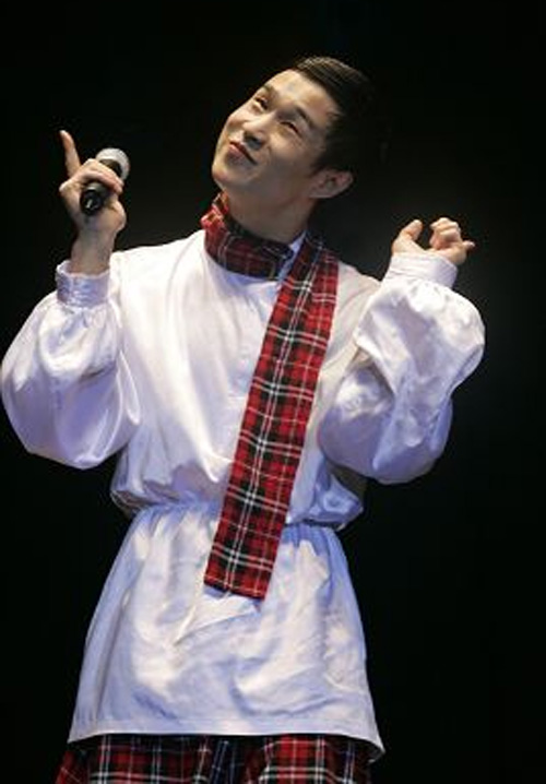 程野|因一部戏而自毁前程，师傅来了都救不了他，网友：自作孽不可活