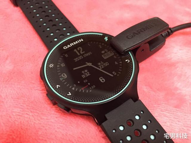 手环:佳明的真香系列手表,运动手环可以靠边站了!