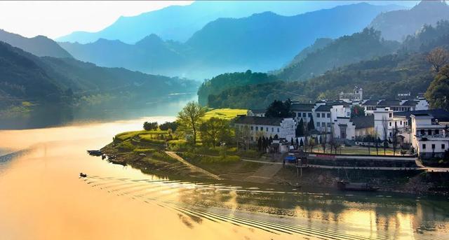 安徽|中国最诗意的地方,像是一幅绝美的画卷,此生必去