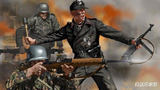 苏联|老师不会告诉你，二战德国进攻苏联，其实是一个正确的战略选择