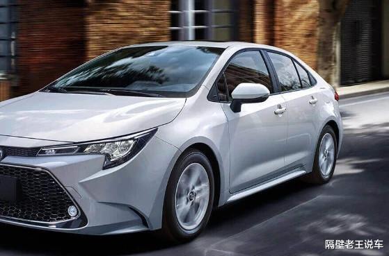 丰田雷凌|丰田又一“神车”！月销2万 ，比朗逸安全十倍，油耗4L，比卡罗拉更漂亮