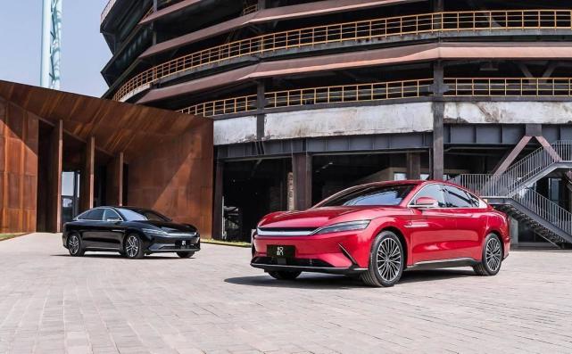 比亚迪汉|喷比亚迪汉销量的，你们高兴的太早了