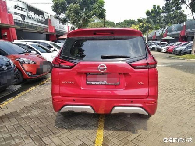 日产骊威|2021款日产“骊威”现身，超大身形媲美奥德赛，首搭三菱发动机！