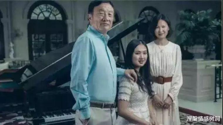孟晚舟▲孟晚舟婚姻往事：两次结婚，4个孩子，最大的20岁，现任不简单